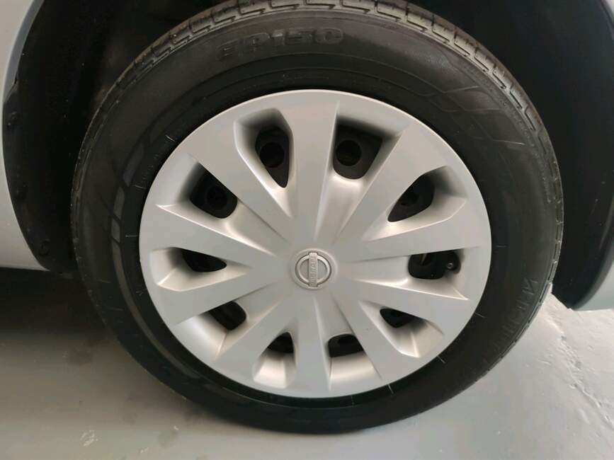 Nissan Versa 1.6 16V START S 4P MANUAL