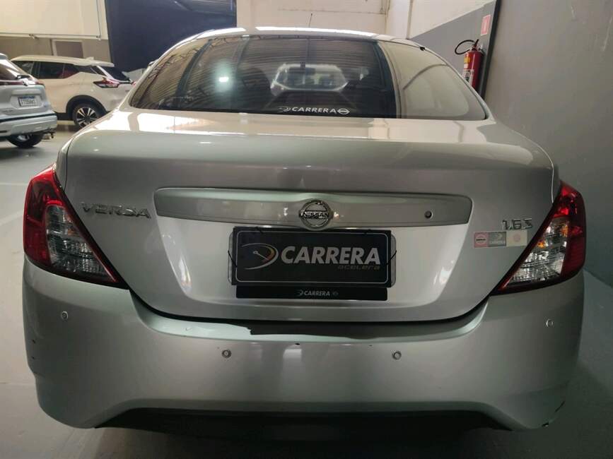 Nissan Versa 1.6 16V START S 4P MANUAL