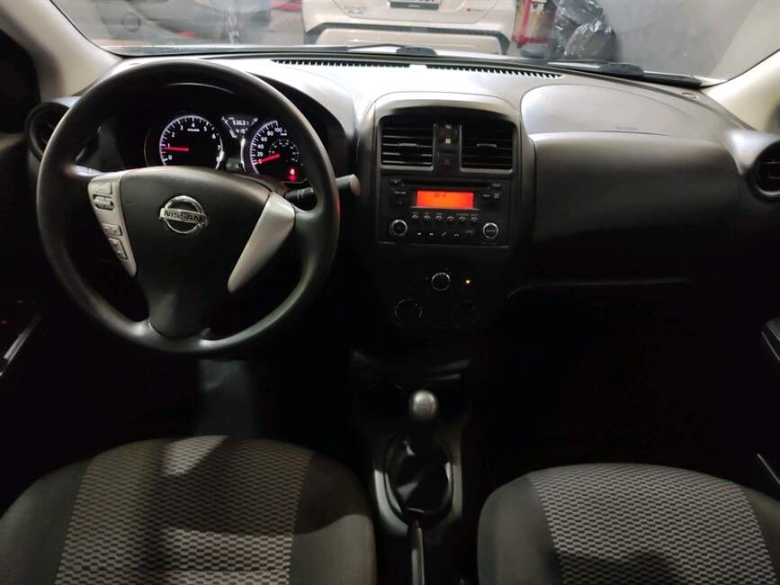 Nissan Versa 1.6 16V START S 4P MANUAL