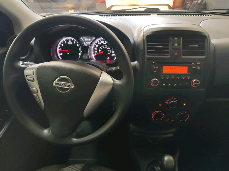 Nissan Versa 1.6 16V START S 4P MANUAL