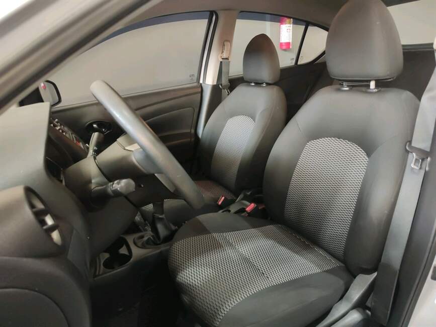 Nissan Versa 1.6 16V START S 4P MANUAL