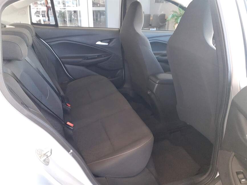 Chevrolet Onix 1.0 TURBO PLUS LTZ AUTOMÁTICO