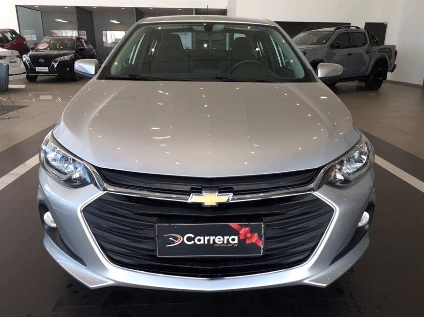 Chevrolet Onix 1.0 TURBO PLUS LTZ AUTOMÁTICO