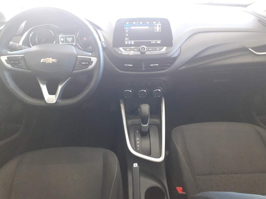 Chevrolet Onix 1.0 TURBO PLUS LTZ AUTOMÁTICO