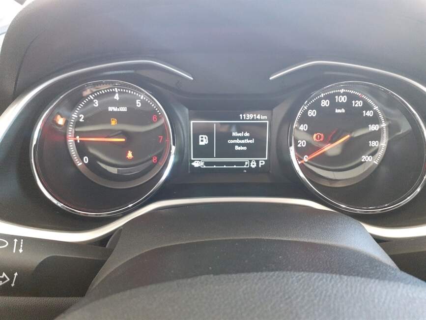 Chevrolet Onix 1.0 TURBO PLUS LTZ AUTOMÁTICO