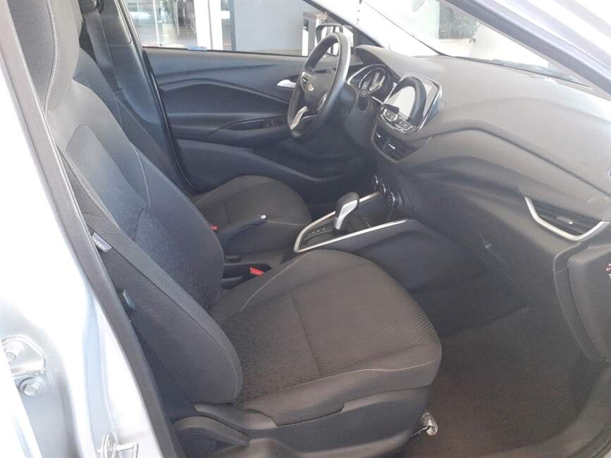 Chevrolet Onix 1.0 TURBO PLUS LTZ AUTOMÁTICO