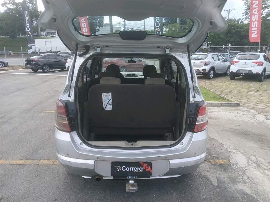 Chevrolet Spin 1.8 LTZ 8V 4P AUTOMATICO