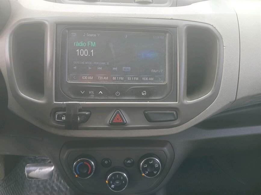 Chevrolet Spin 1.8 LTZ 8V 4P AUTOMATICO