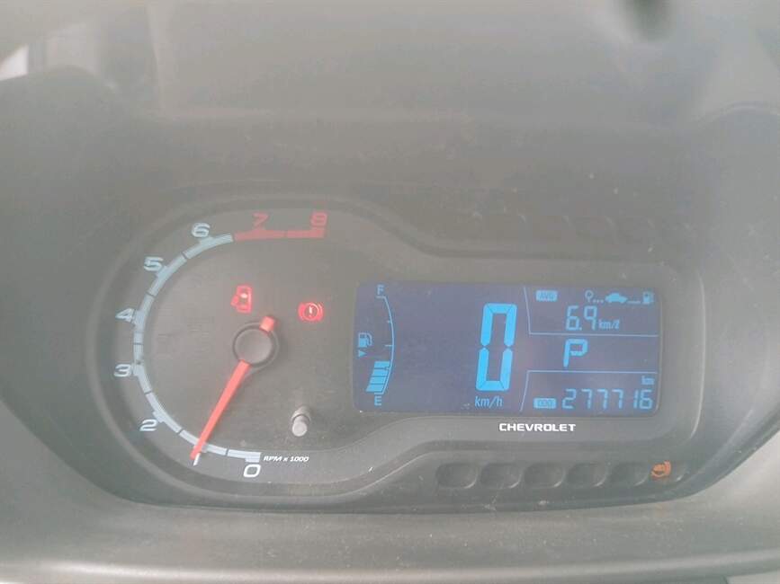 Chevrolet Spin 1.8 LTZ 8V 4P AUTOMATICO