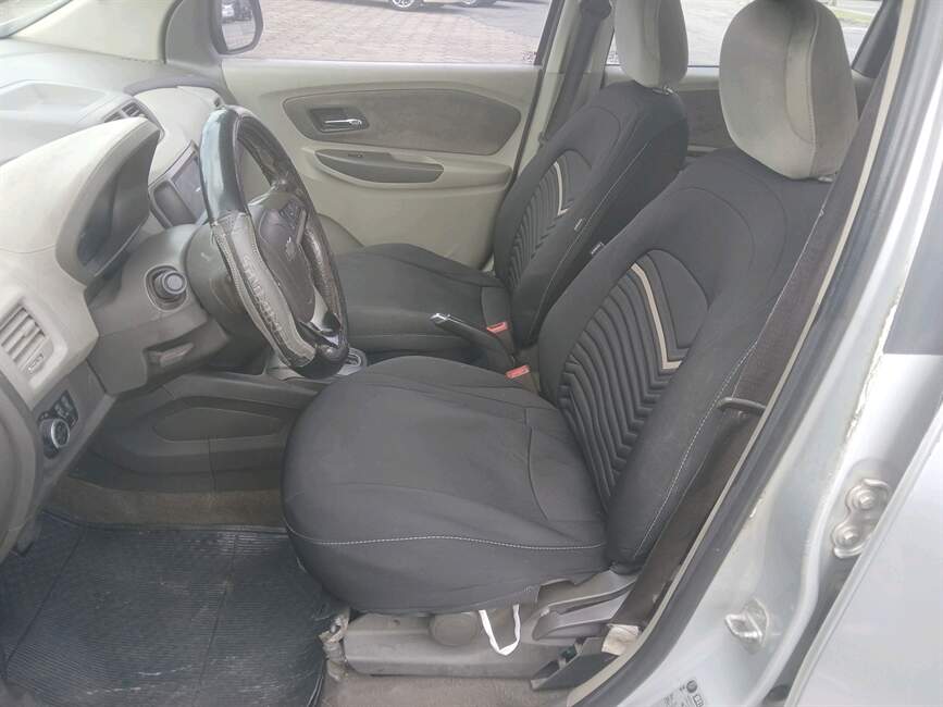 Chevrolet Spin 1.8 LTZ 8V 4P AUTOMATICO