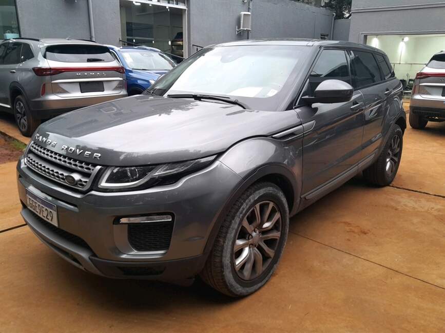 Land Rover Range Rover EVOQUE 2.0 SE 4WD 16V 4P AUTO