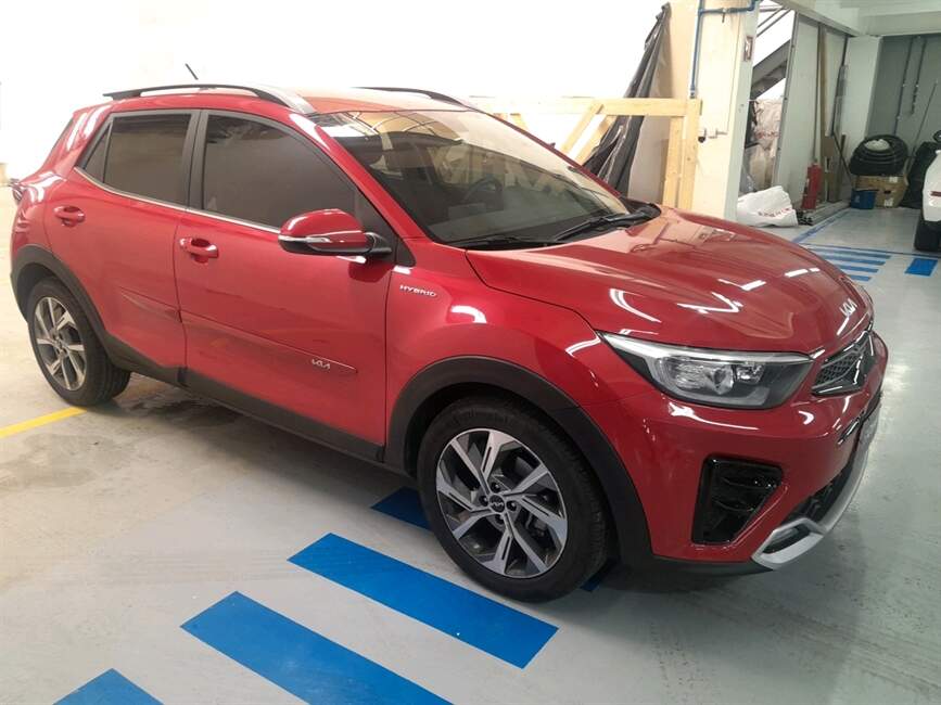 Kia STONIC 1.0 TGDI MHEV SX AUTOMÁTICO