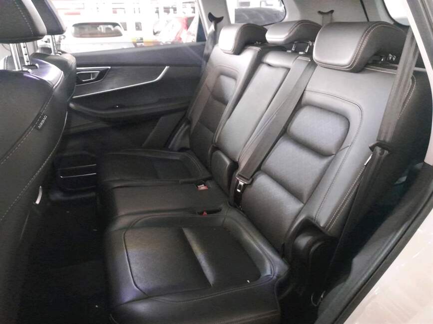 Chery Tiggo 8 1.6 TGDI FOUNDERS EDITION DCT