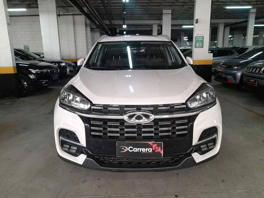 Chery Tiggo 8 1.6 TGDI FOUNDERS EDITION DCT