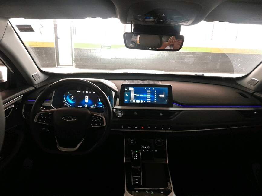 Chery Tiggo 8 1.6 TGDI FOUNDERS EDITION DCT