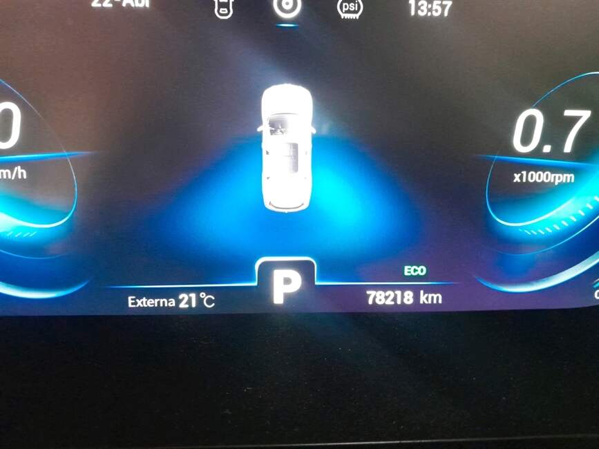 Chery Tiggo 8 1.6 TGDI FOUNDERS EDITION DCT