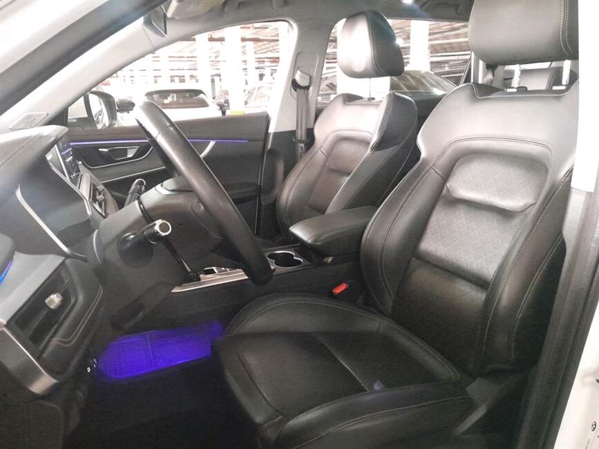 Chery Tiggo 8 1.6 TGDI FOUNDERS EDITION DCT