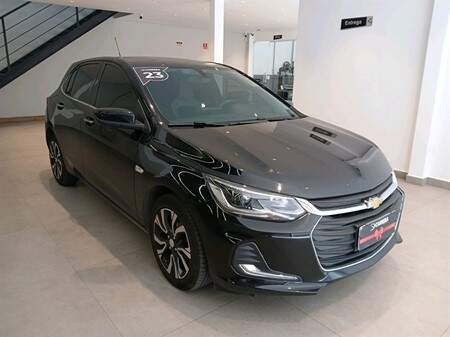 Chevrolet Onix 1.0 TURBO PREMIER AUTOMÁTICO