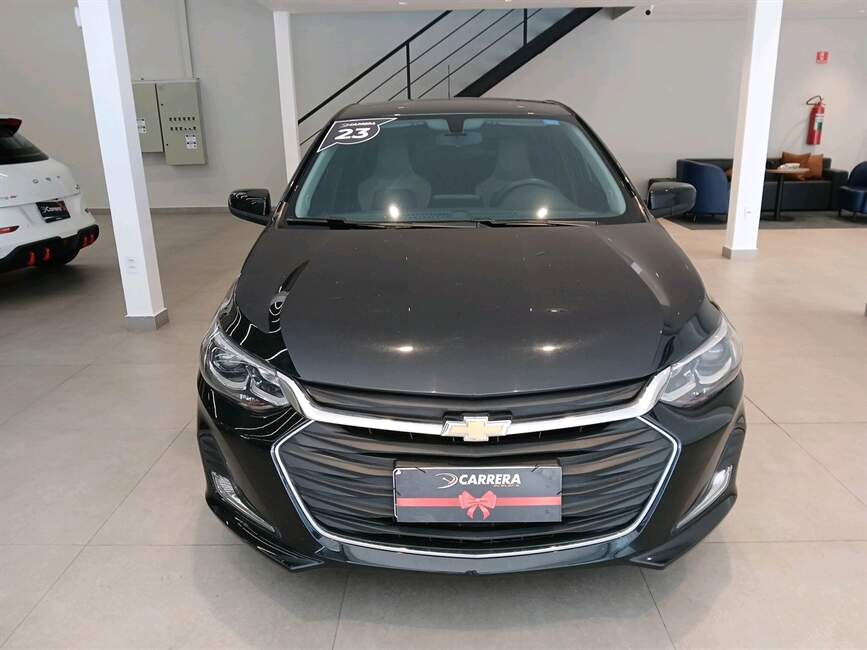 Chevrolet Onix 1.0 TURBO PREMIER AUTOMÁTICO