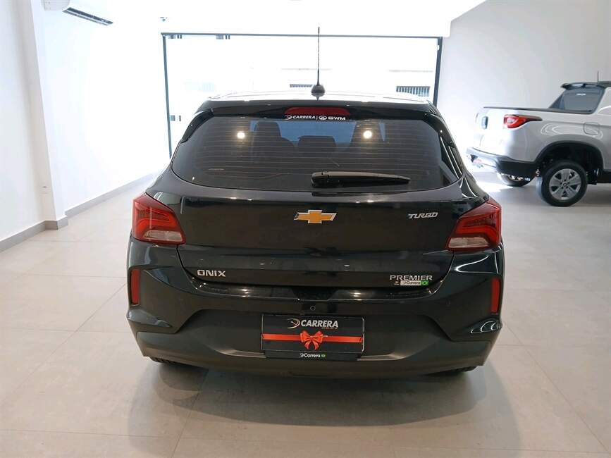 Chevrolet Onix 1.0 TURBO PREMIER AUTOMÁTICO