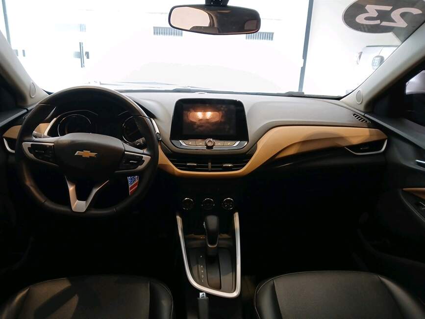 Chevrolet Onix 1.0 TURBO PREMIER AUTOMÁTICO
