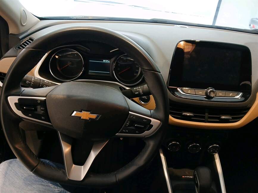 Chevrolet Onix 1.0 TURBO PREMIER AUTOMÁTICO