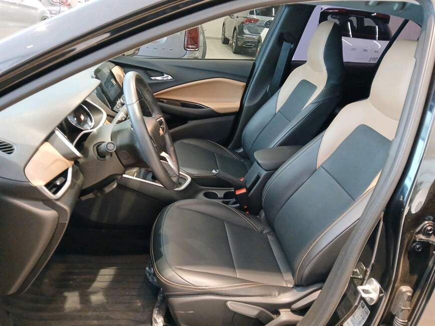 Chevrolet Onix 1.0 TURBO PREMIER AUTOMÁTICO
