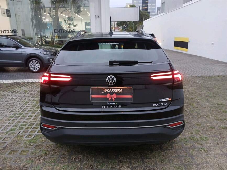 Volkswagen Nivus 1.0 200 TSI TOTAL COMFORTLINE AUTOMÁTIC