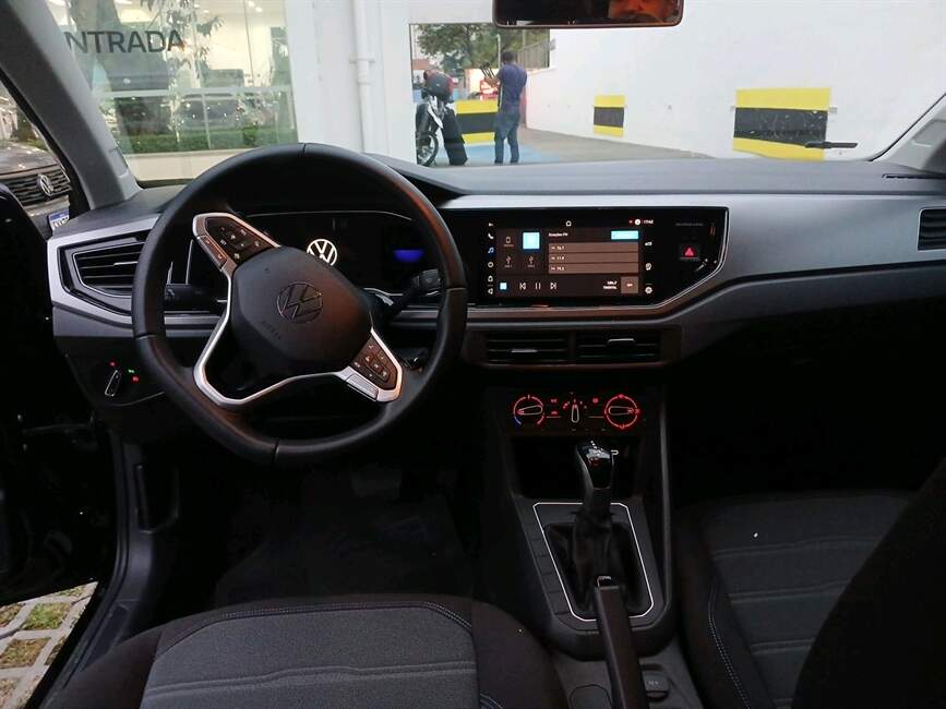 Volkswagen Nivus 1.0 200 TSI TOTAL COMFORTLINE AUTOMÁTIC