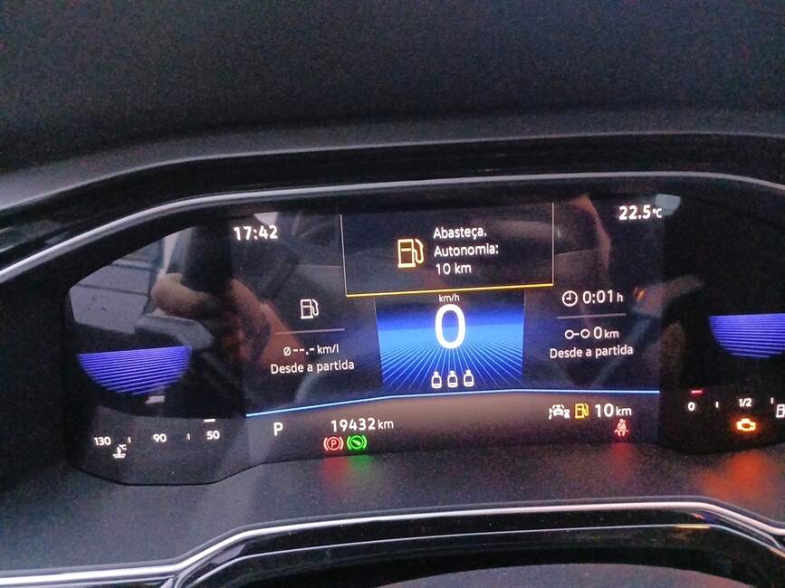 Volkswagen Nivus 1.0 200 TSI TOTAL COMFORTLINE AUTOMÁTIC