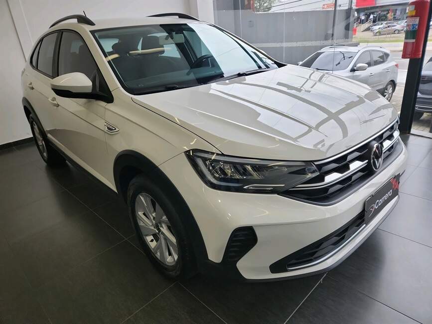 Volkswagen Nivus 1.0 200 TSI TOTAL COMFORTLINE AUTOMÁTIC