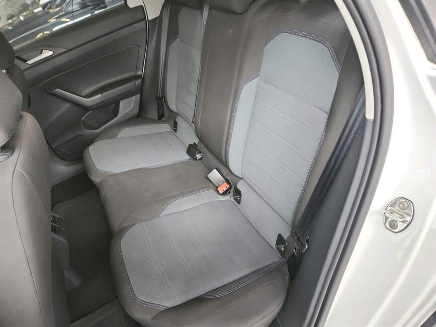 Volkswagen Nivus 1.0 200 TSI TOTAL COMFORTLINE AUTOMÁTIC