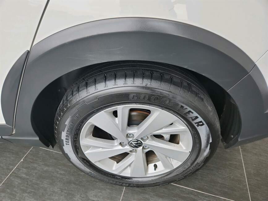 Volkswagen Nivus 1.0 200 TSI TOTAL COMFORTLINE AUTOMÁTIC