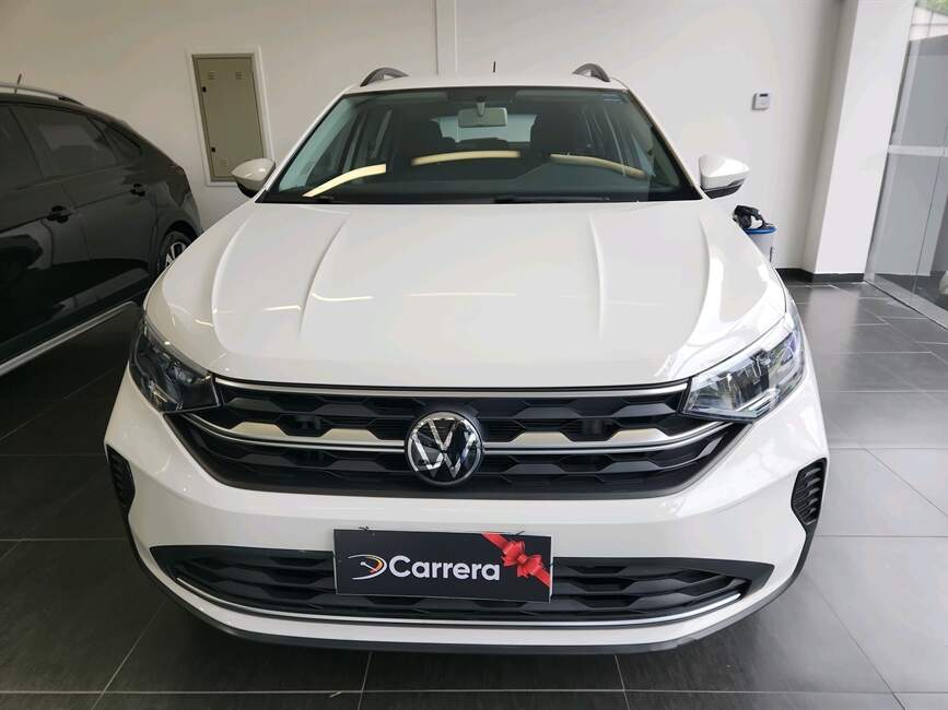 Volkswagen Nivus 1.0 200 TSI TOTAL COMFORTLINE AUTOMÁTIC