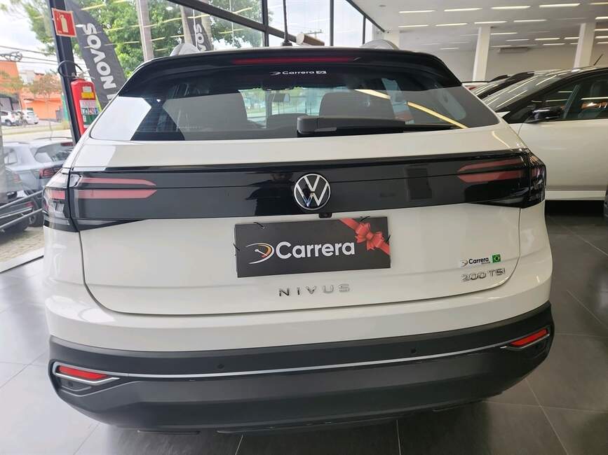 Volkswagen Nivus 1.0 200 TSI TOTAL COMFORTLINE AUTOMÁTIC