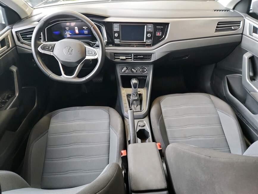 Volkswagen Nivus 1.0 200 TSI TOTAL COMFORTLINE AUTOMÁTIC