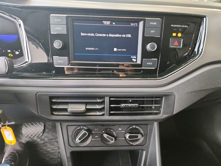 Volkswagen Nivus 1.0 200 TSI TOTAL COMFORTLINE AUTOMÁTIC