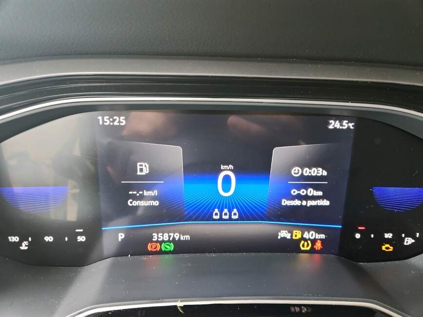 Volkswagen Nivus 1.0 200 TSI TOTAL COMFORTLINE AUTOMÁTIC