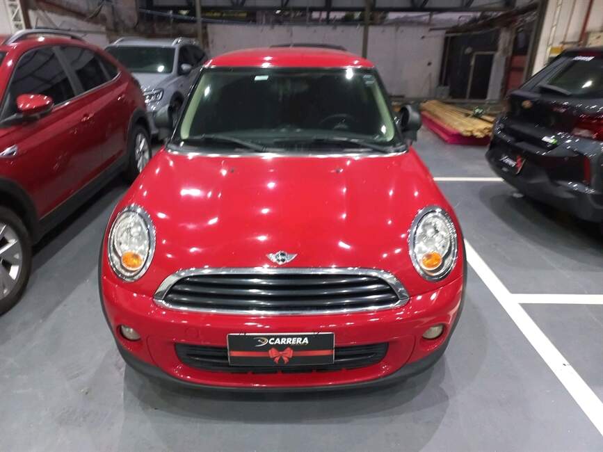 Mini One 1.6 16V 2P AUTOMATICO