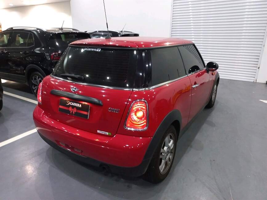 Mini One 1.6 16V 2P AUTOMATICO