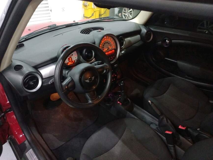 Mini One 1.6 16V 2P AUTOMATICO