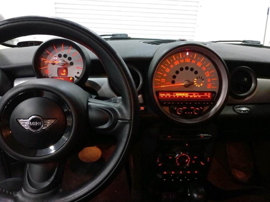 Mini One 1.6 16V 2P AUTOMATICO