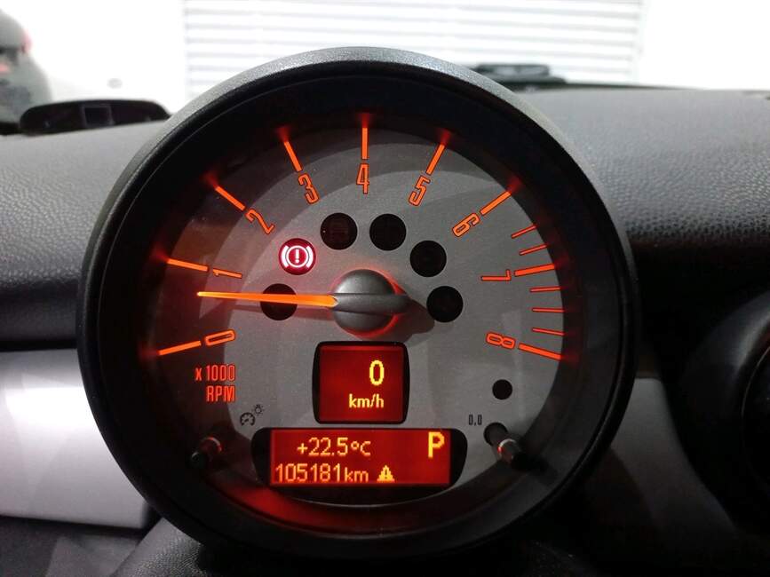 Mini One 1.6 16V 2P AUTOMATICO