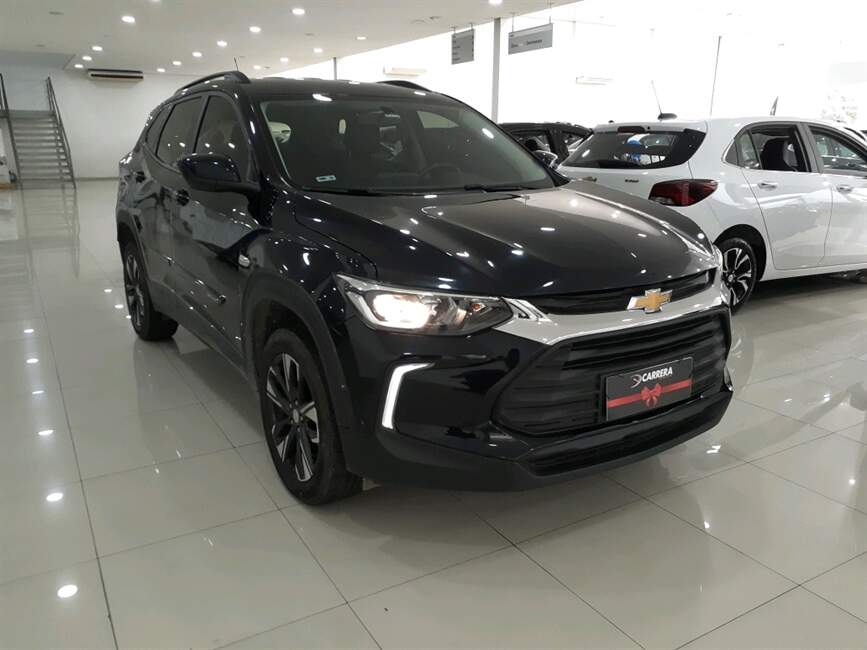 Chevrolet Tracker 1.0 TURBO LTZ AUTOMÁTICO