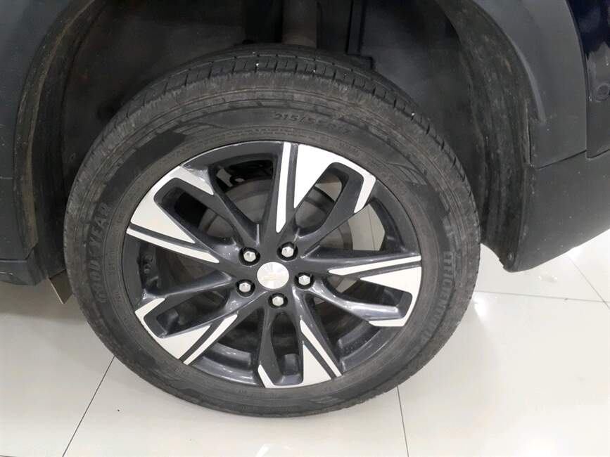 Chevrolet Tracker 1.0 TURBO LTZ AUTOMÁTICO