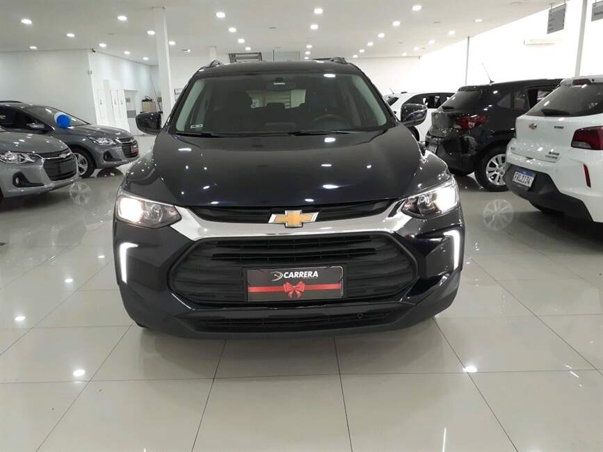Chevrolet Tracker 1.0 TURBO LTZ AUTOMÁTICO