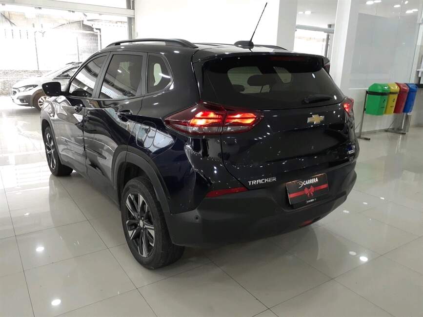 Chevrolet Tracker 1.0 TURBO LTZ AUTOMÁTICO