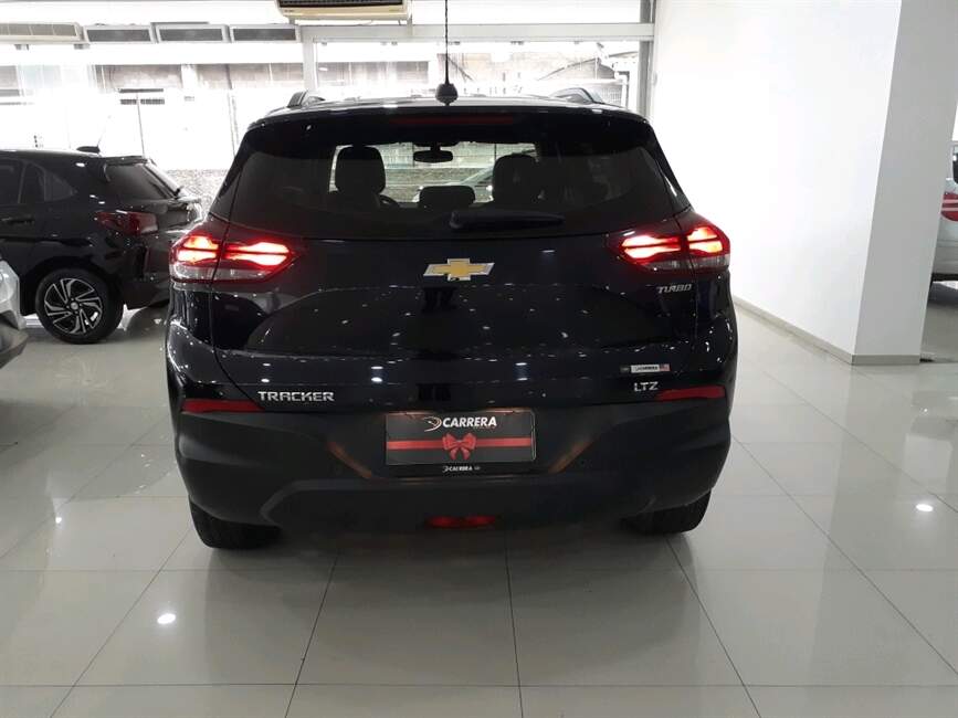 Chevrolet Tracker 1.0 TURBO LTZ AUTOMÁTICO
