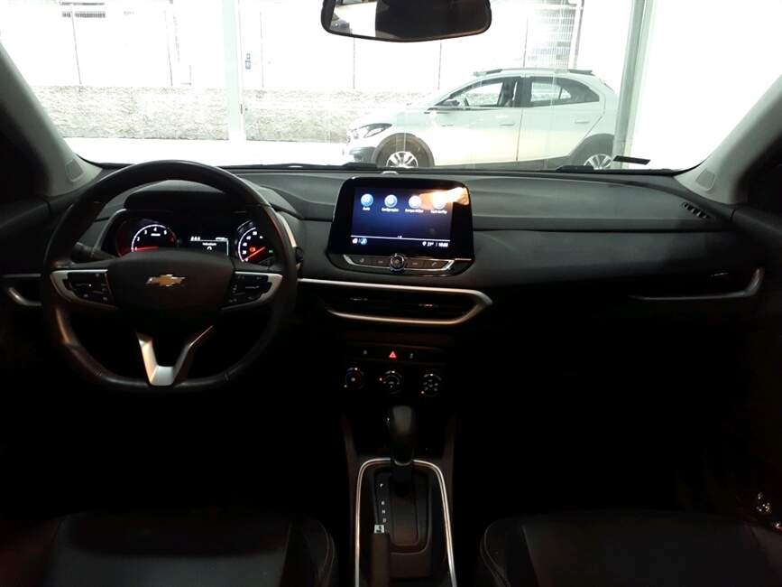 Chevrolet Tracker 1.0 TURBO LTZ AUTOMÁTICO