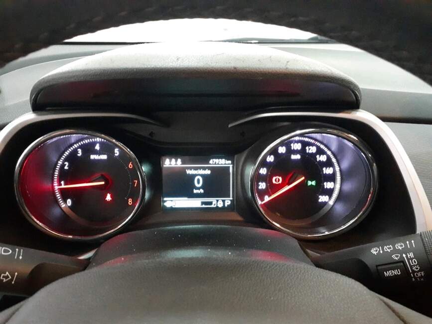Chevrolet Tracker 1.0 TURBO LTZ AUTOMÁTICO